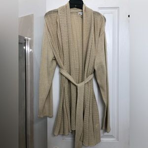 Like New Ladies Croft & Barrow Sweater XL